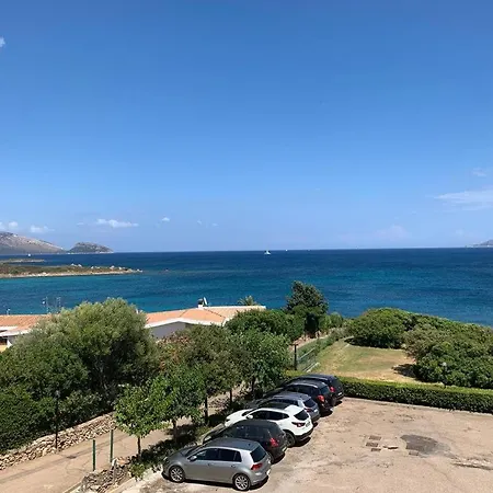 Bados Affaccio Sul Mare Olbia