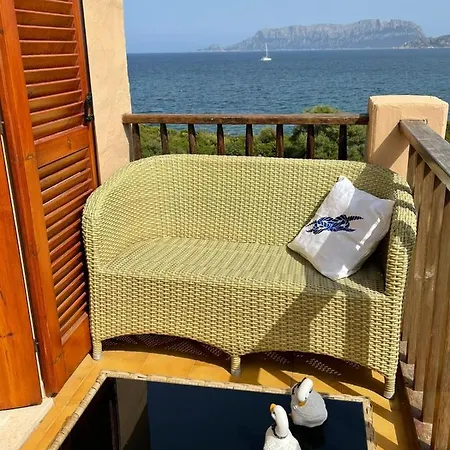 Bados Affaccio Sul Mare Nyaraló *