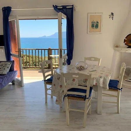 Bados Affaccio Sul Mare