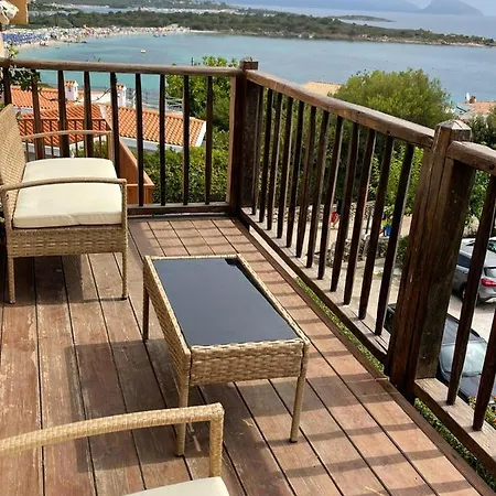 Bados Affaccio Sul Mare Nyaraló *