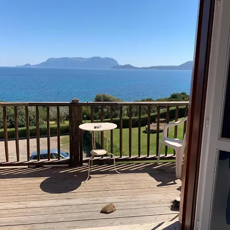 Nyaraló Bados Affaccio Sul Mare